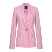 Stretch Linned Blazer