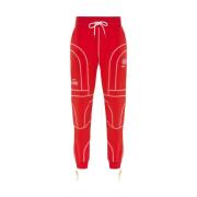 Catalunya Rød Track Pants