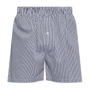 Stribede shorts