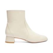 Poleret Almond Toe Bootie