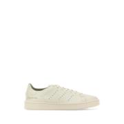 Hvide læder Stan Smith sneakers