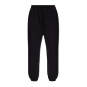 Sweatpants med logo