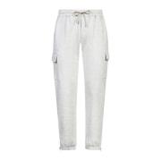 Cargo Lomme Sweatpants