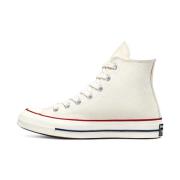 Chuck 70 Hi Parchment Sko