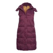 Moira Grape Wine Vest