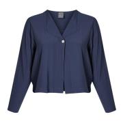 Sofistikeret Cardigan med Moderne Twist