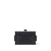 Blade Clutch - Metallic Taske