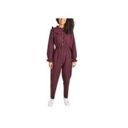 Plum Fancy Mønster Jumpsuit