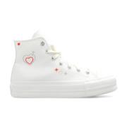 Chuck 70 Y2K Heart high-top sneakers