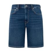 Afslappede Bermuda Shorts