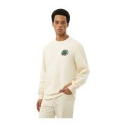 Gowtu Antique White Sweatshirt