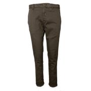 Wonder Fit Chinos - Mørkebrun