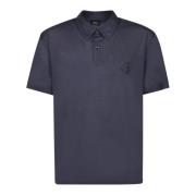 Broderet Logo Polo Shirt