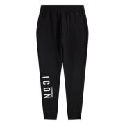 Moderne bomulds sweatpants