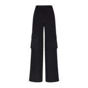 Wide Trousers