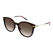 Havana/Brown Shaded Sunglasses