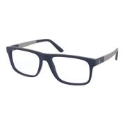 Matte Blue Eyewear Frames PH 2219