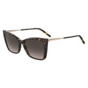 Havana Gold Sunglasses