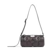 Sort Crossbody Taske