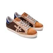 Leopard Lavtop Sneakers