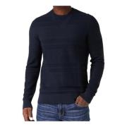 Round-neck Knitwear