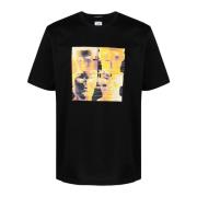 Metropolis Nero Print T-shirt