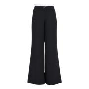 Wide Trousers