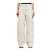 Wide Trousers