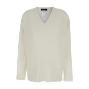 V-neck Knitwear