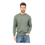 Round-neck Knitwear