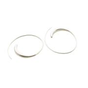 Asymmetric hoops