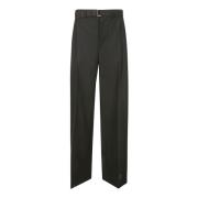 Wide Trousers