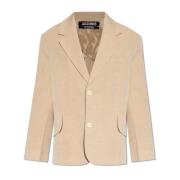 Enkeltknap blazer