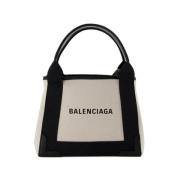 Laeder balenciaga-tasker