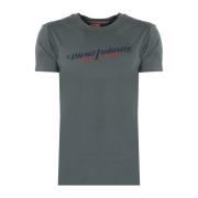 Klassisk Rund Hals T-Shirt