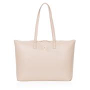 Mellow Leather Shopper Taske