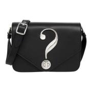 Question Mark Crossbody bag