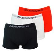 Sporty Trunk Undertøj 3-Pack Herreshorts