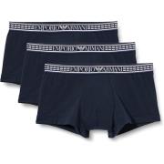 3 Pakke Trunk Boxershorts