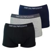 Sporty Trunk Undertøj 3-Pack Herreshorts