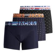 Komfort Stretch Boxershorts 3 Pakke