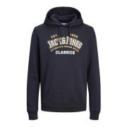 Hyggelig Logo Hoodie Sweatshirt