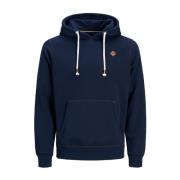 Sporty Hoodie Sweatshirt