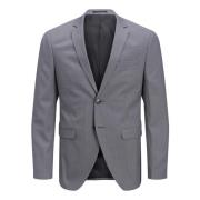 Moderne Slim Blazer med Elegant Design