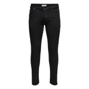 Sort Slim Fit Jeans