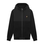 Softshell Zip Hoodie