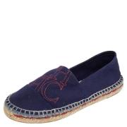 Pre-owned Canvas espadrillos