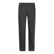 Laurie Charlotte Regular Sl Trousers Regular 100762 99000 Black