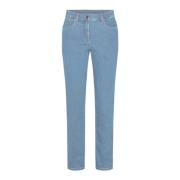 Laurie Charlotte Regular Ml Trousers Regular 100807 49301 Light Blue D...