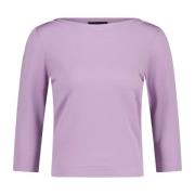 Skinnende Finstrikket Sweater